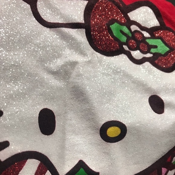 HELLO KITTY Long sleeve sparkly shirt - Picture 2 of 4